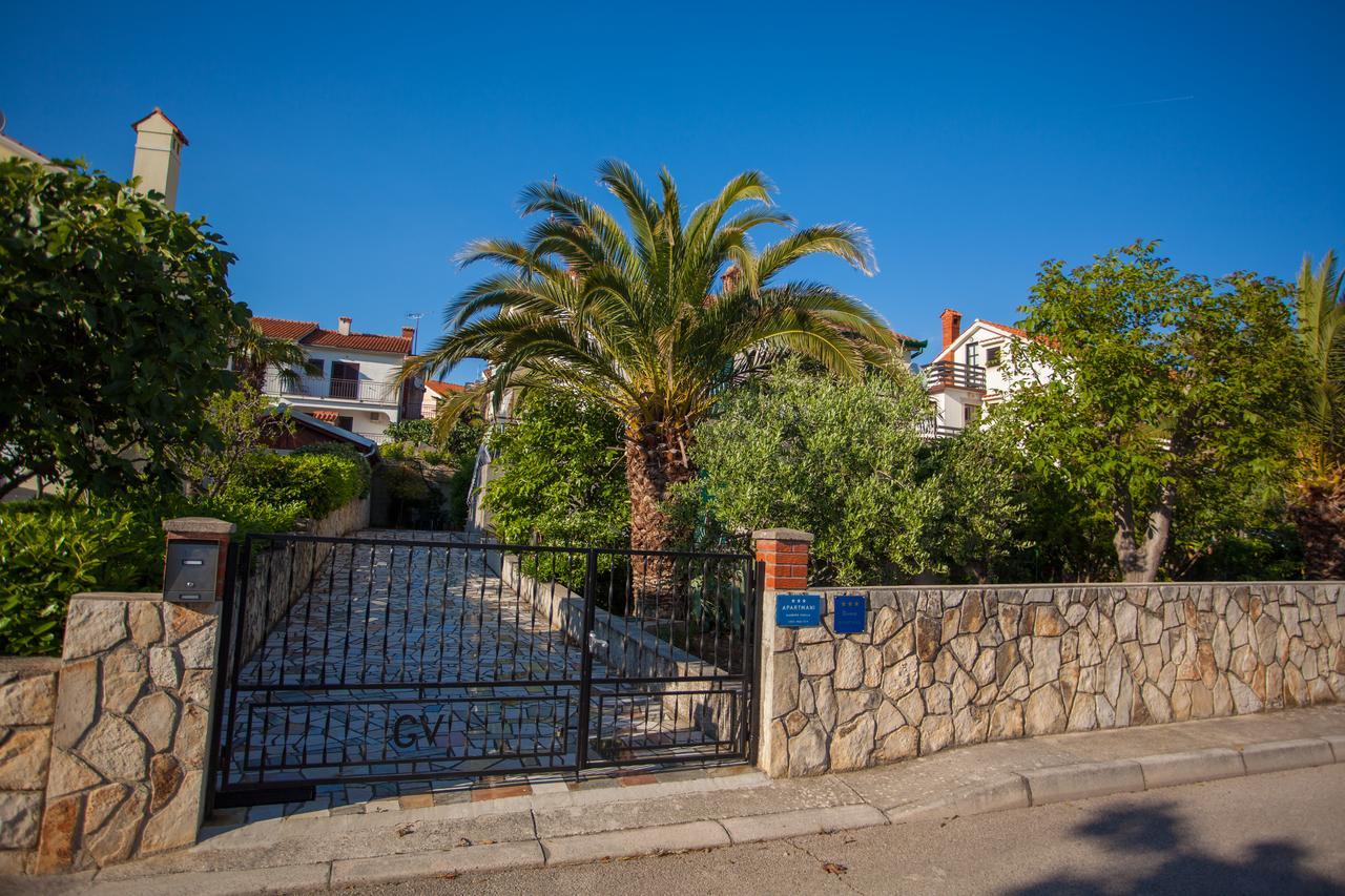 Villa Vosilla Apartments Cres Bagian luar foto